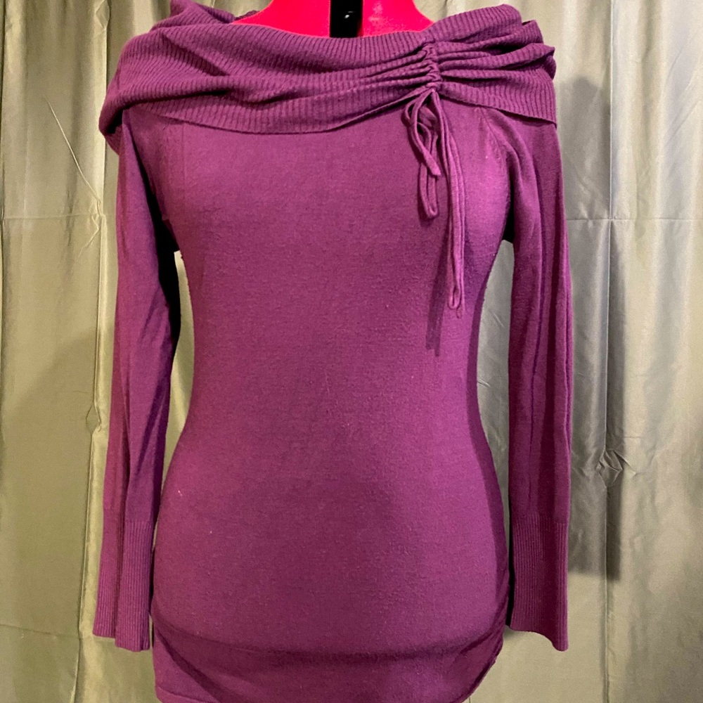 Maurices off the shoulder sweater